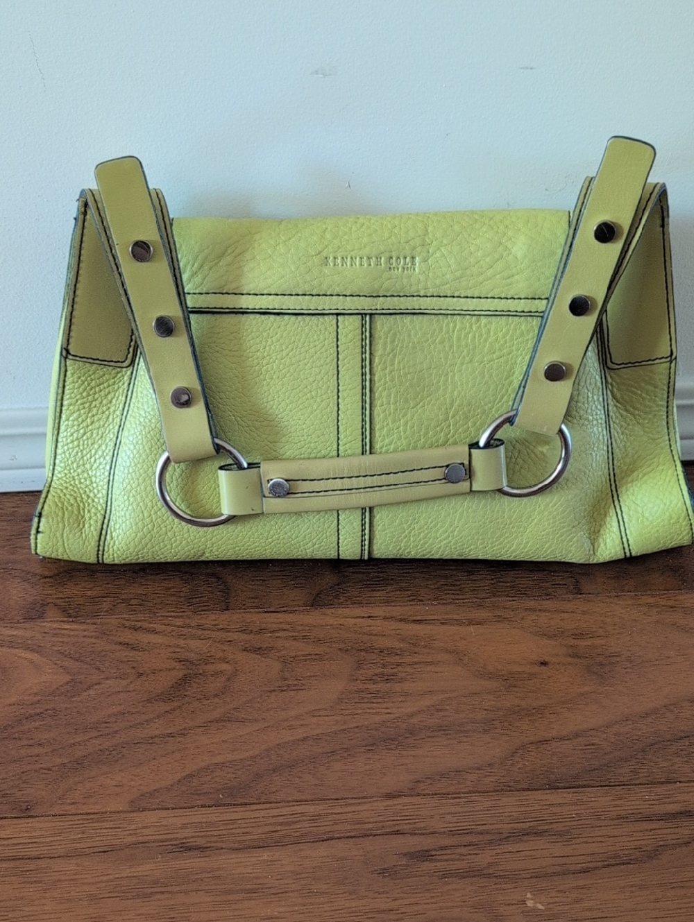 Green Handbag